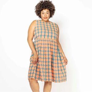 Ace & Jig Cecelia dress in bounce